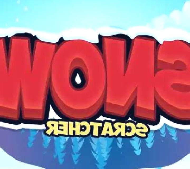 Snow Scratcher slot machine