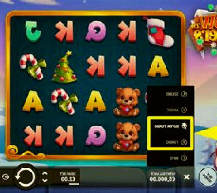 Snow Slingers slot game