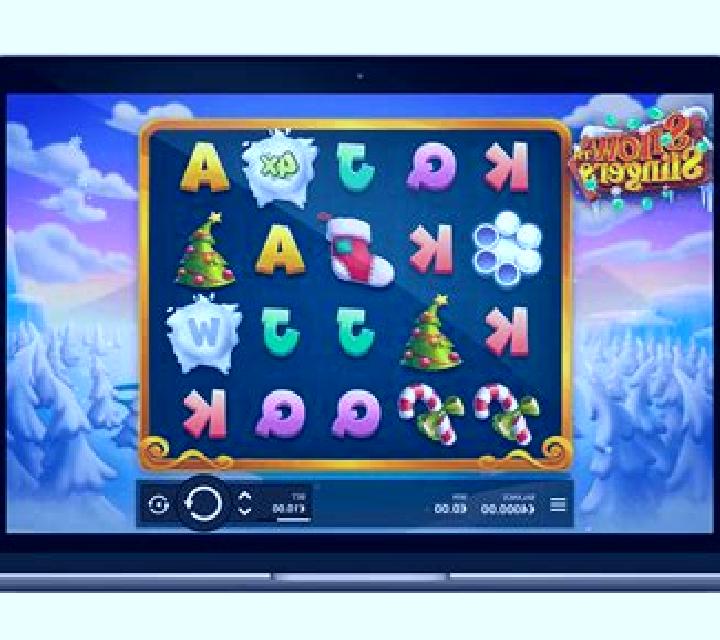 Snow Slingers slot machine