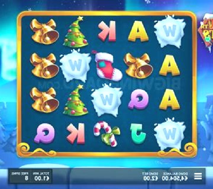 Snow Slingers slot