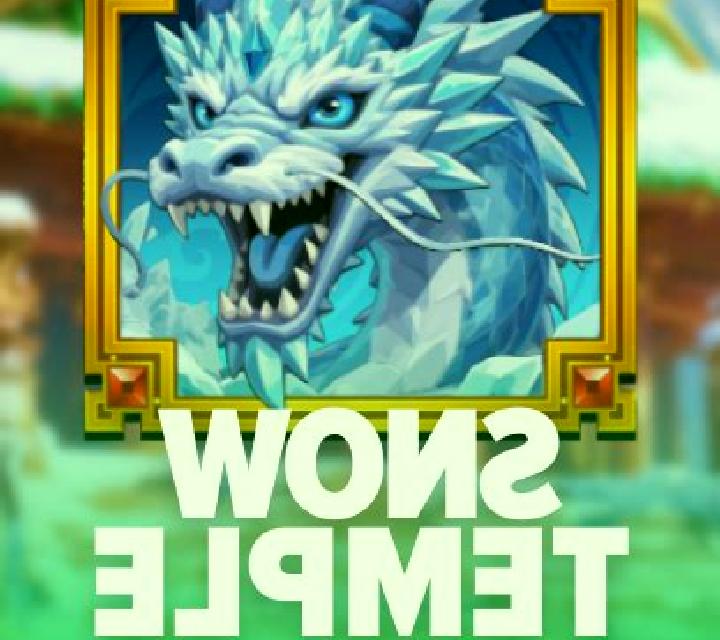 Snow Temple slot game