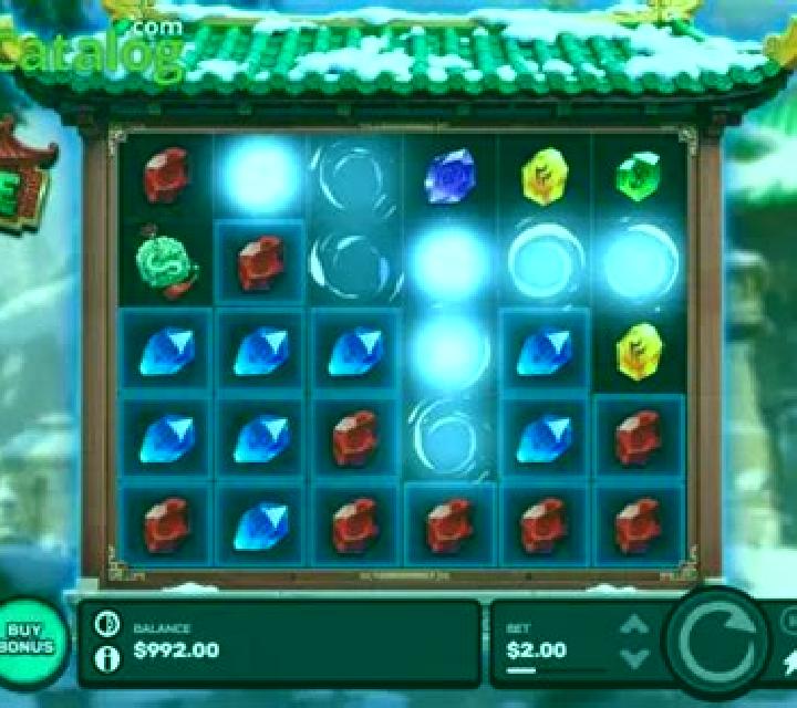 Snow Temple slot