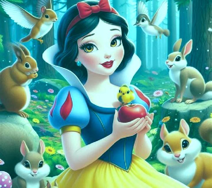 Snow White (XIN Gaming) online slot