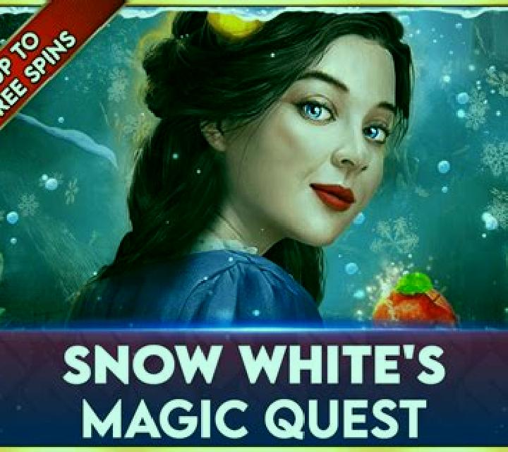 Snow White s Magic Quest online slot