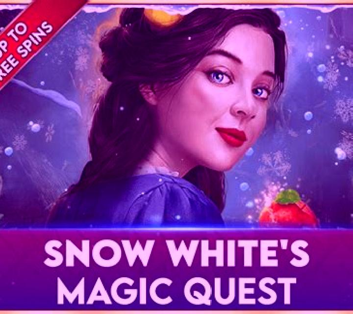 Snow White s Magic Quest slot game