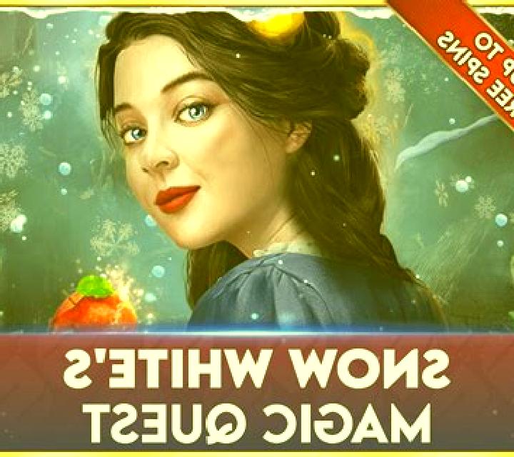 Snow White s Magic Quest slot machine