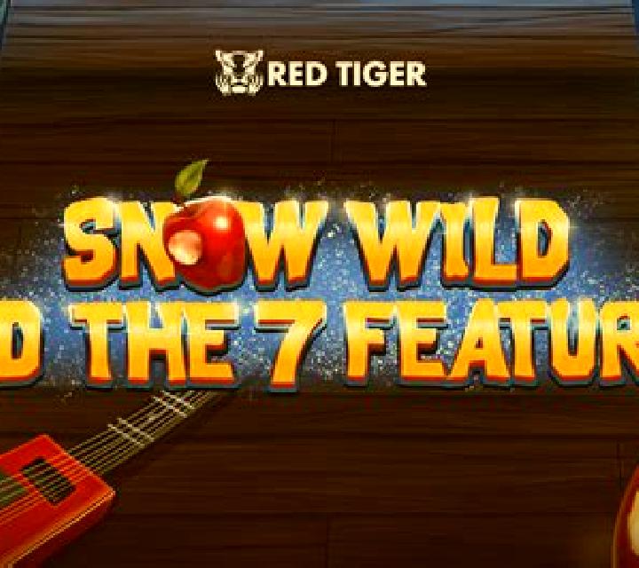 Snow wild and the 7 features online slot