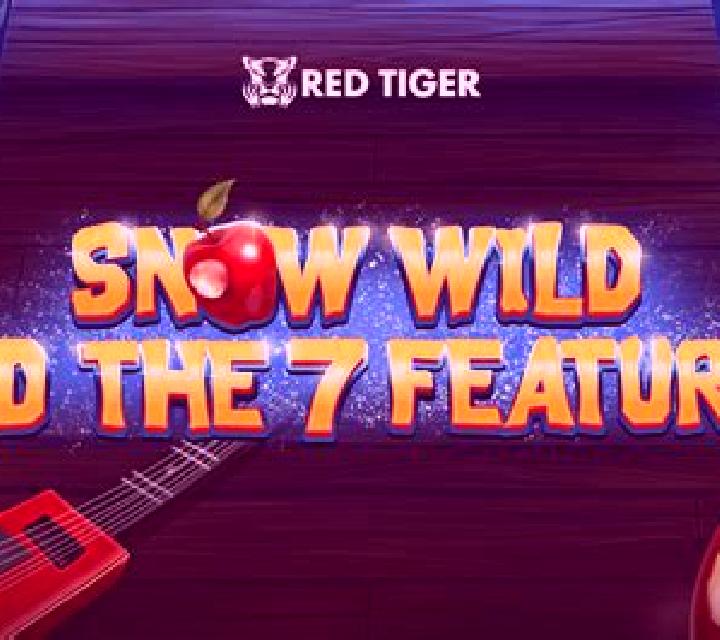 Snow wild and the 7 features slot game