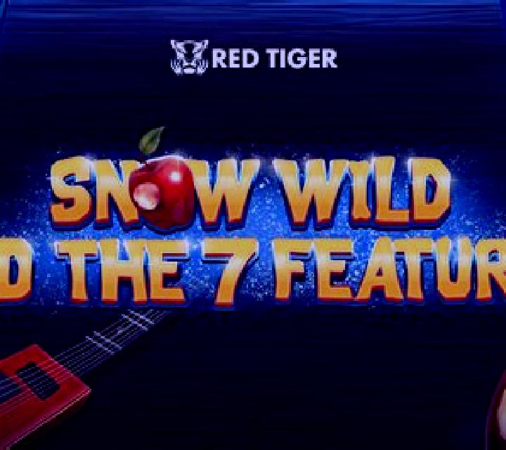Snow wild and the 7 features slot machine