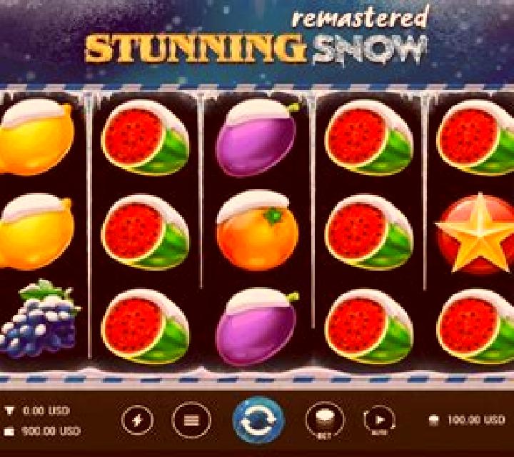 Snow Wild (ReelNRG) slot machine