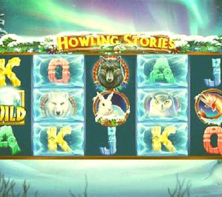 Snow Wolf online slot