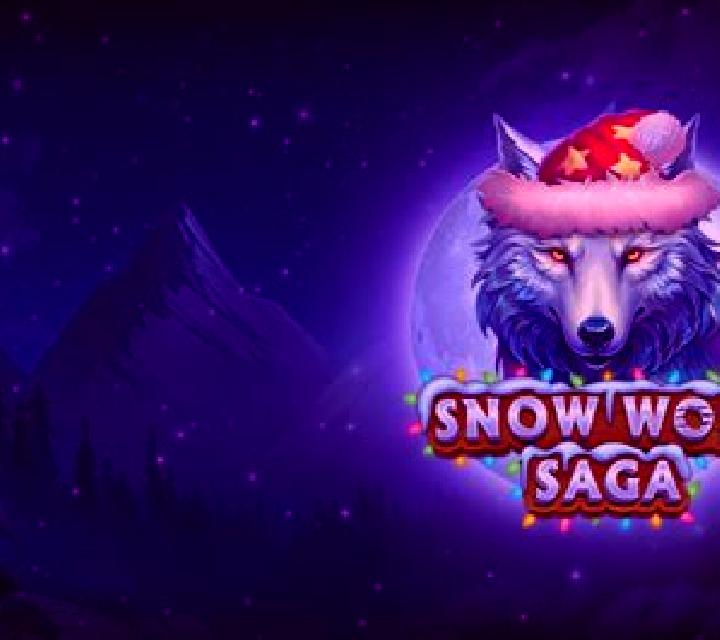Snow Wolf Saga online slot