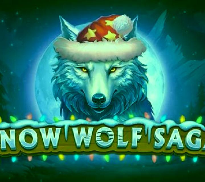 Snow Wolf Saga slot game