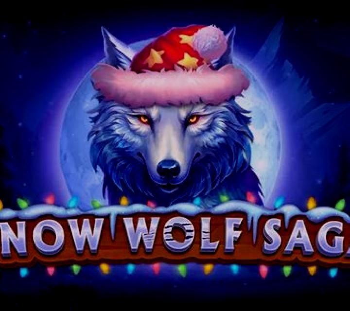 Snow Wolf Saga slot machine