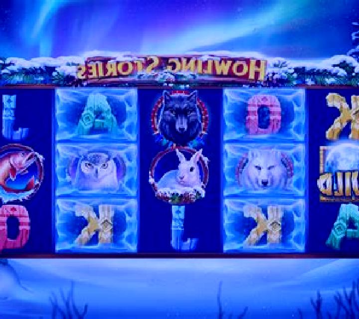 Snow Wolf slot game