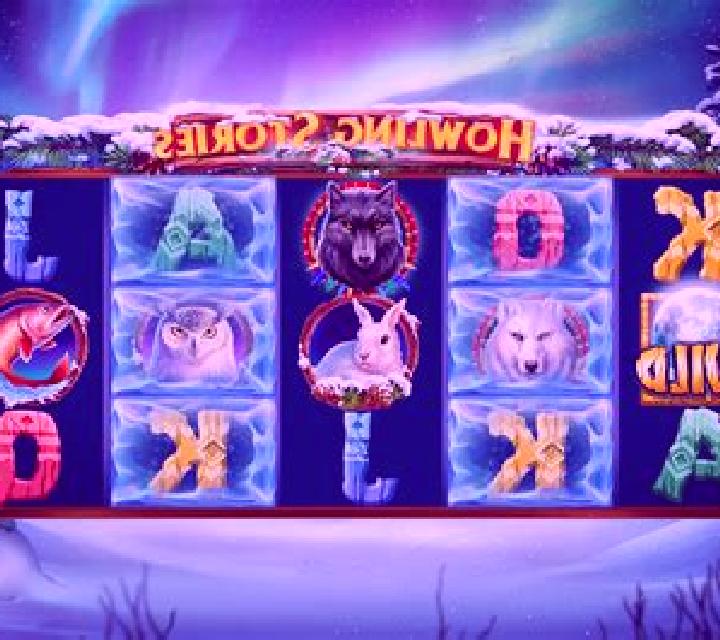 Snow Wolf slot machine