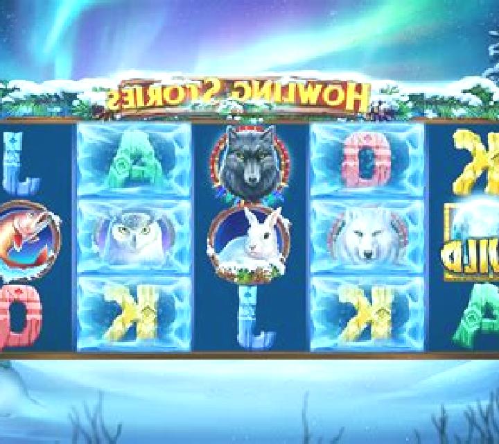 Snow Wolf slot