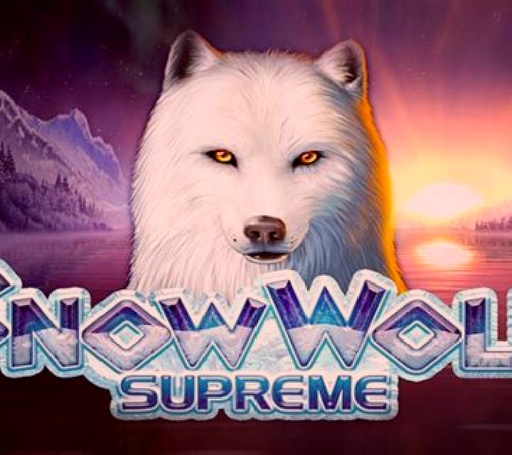 Snow Wolf Supreme online slot