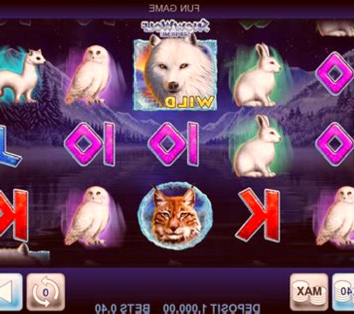 Snow Wolf Supreme slot game