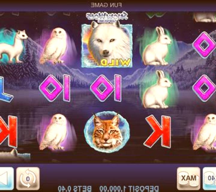 Snow Wolf Supreme slot