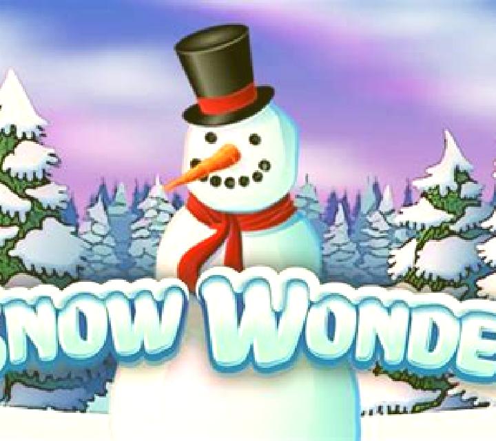 Snow Wonder online slot