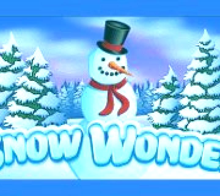 Snow Wonder slot machine