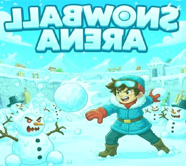 Snowball Fight online slot