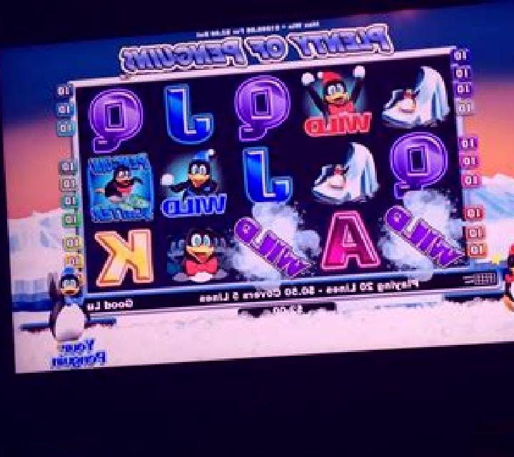 Snowball Fight slot machine