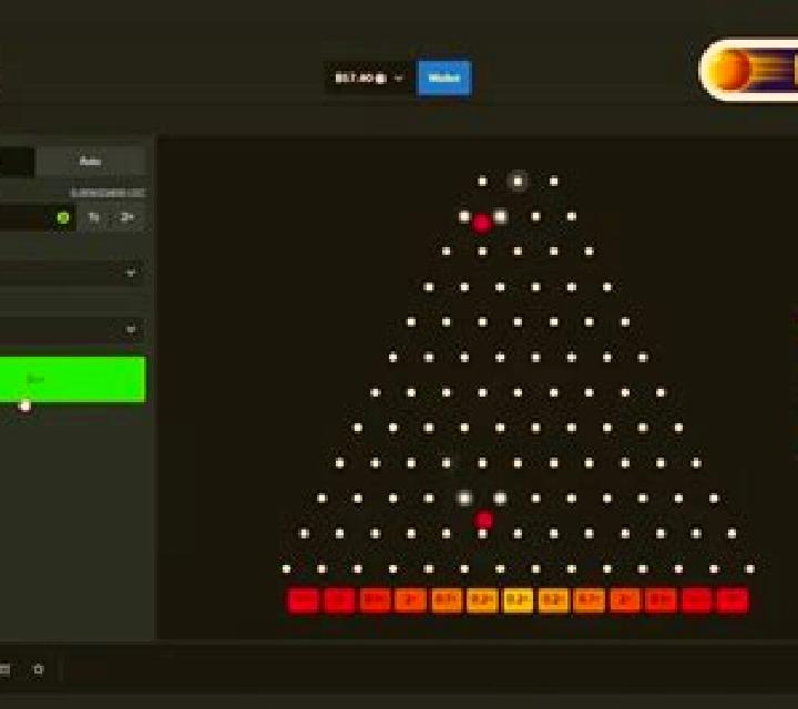 Snowball Plinko online slot
