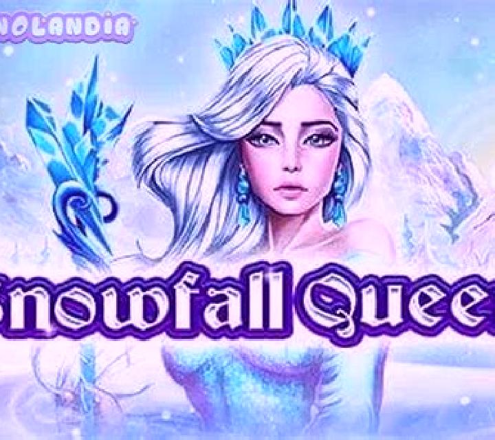 Snowfall Queen slot machine