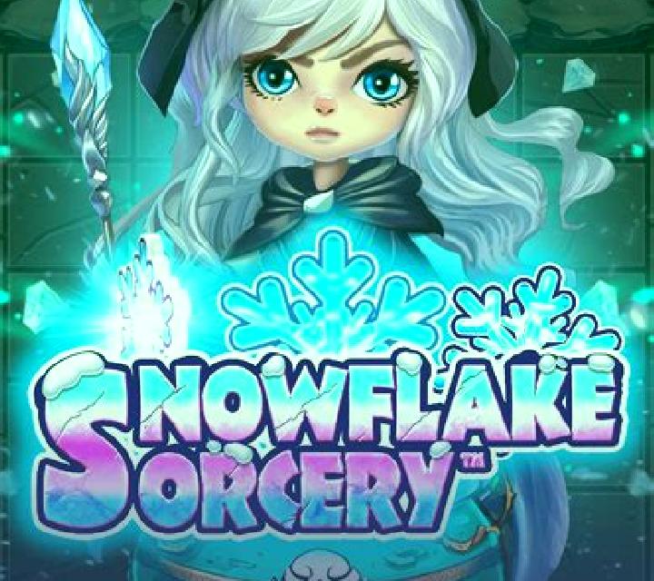Snowflake Sorcery slot machine