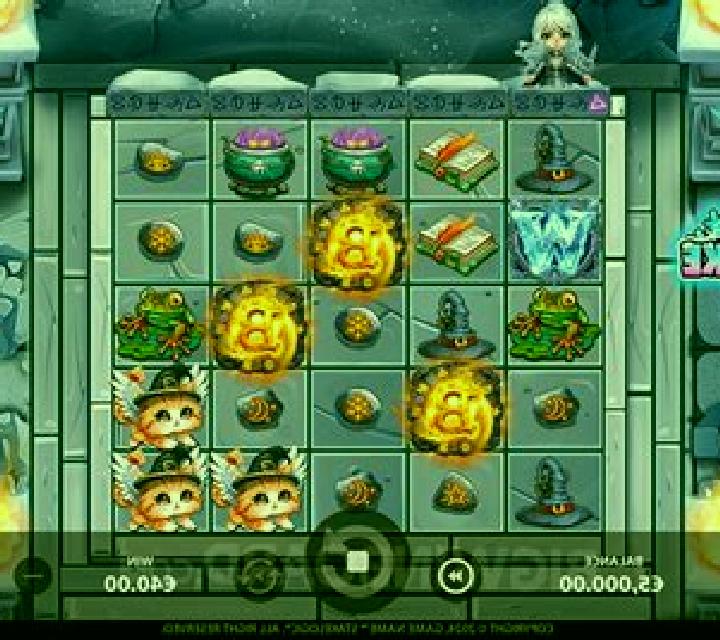 Snowflake Sorcery slot