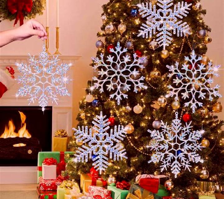 Snowflakes online slot