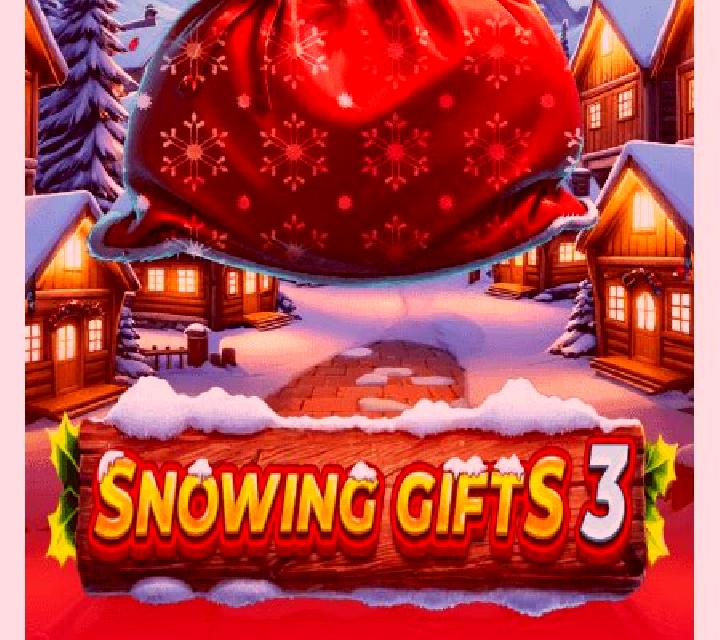Snowing Gifts 2 online slot