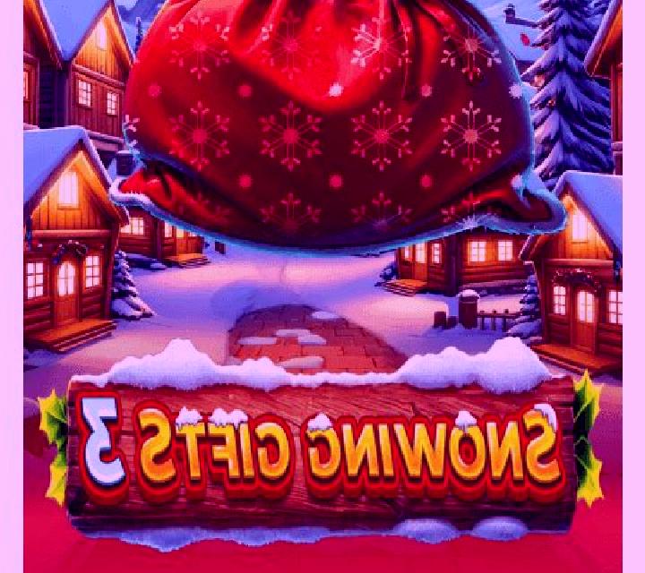 Snowing Gifts 2 slot game