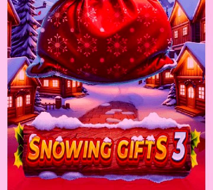 Snowing Gifts 2 slot machine