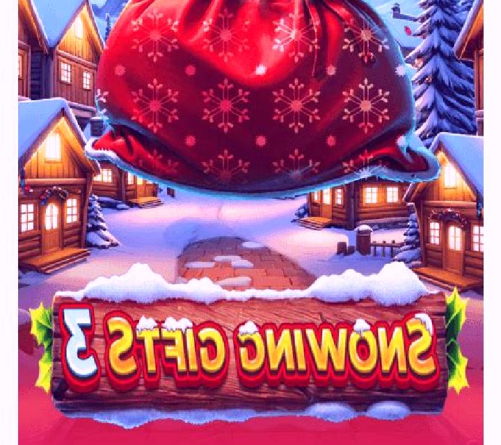 Snowing Gifts 3 online slot