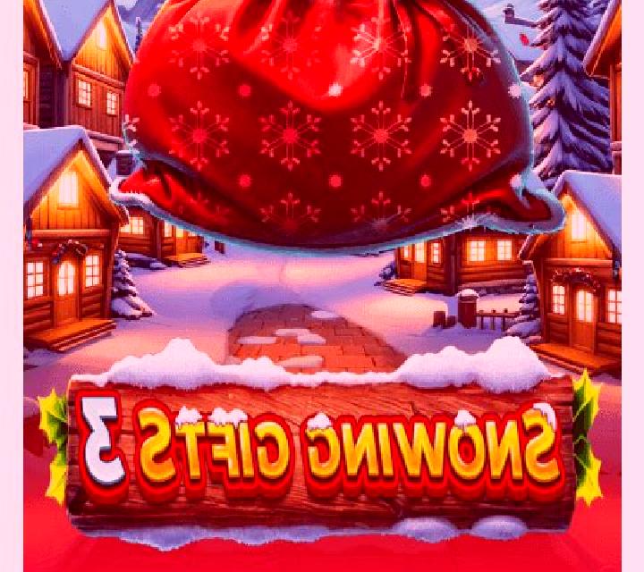 Snowing Gifts 3 slot machine