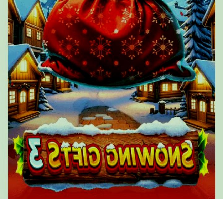 Snowing Gifts 3 slot