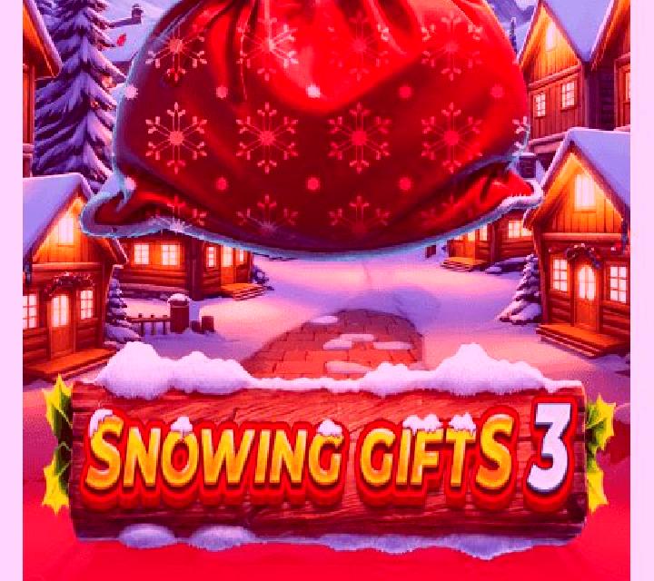 Snowing Gifts online slot