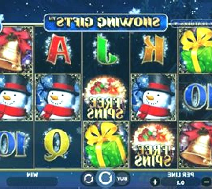 Snowing Gifts slot