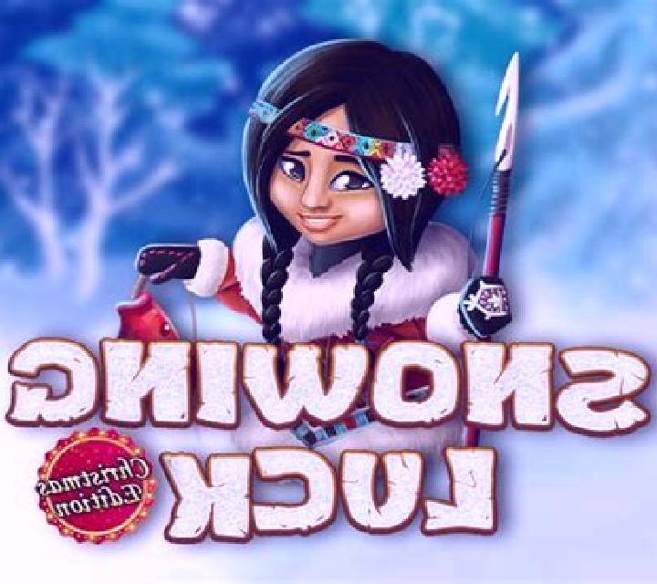 Snowing Luck Christmas Edition slot game