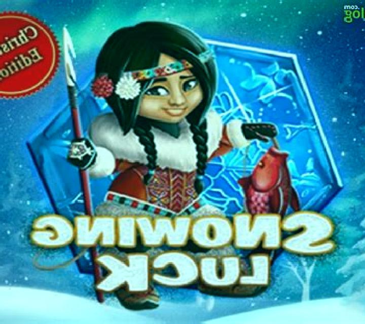Snowing Luck Christmas Edition slot