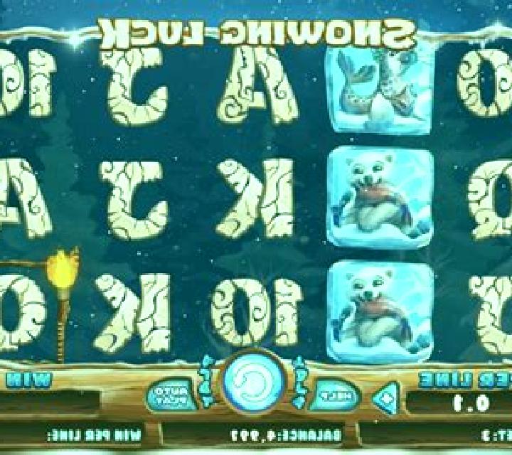 Snowing Luck slot