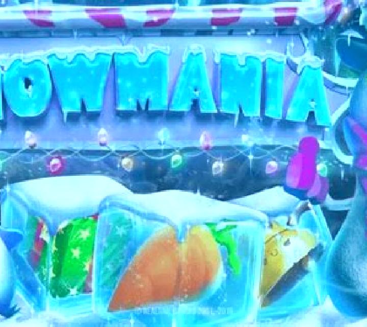 Snowmania slot