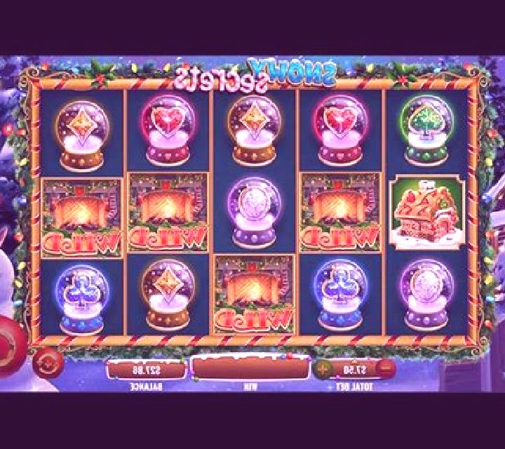 Snowy Secrets slot machine