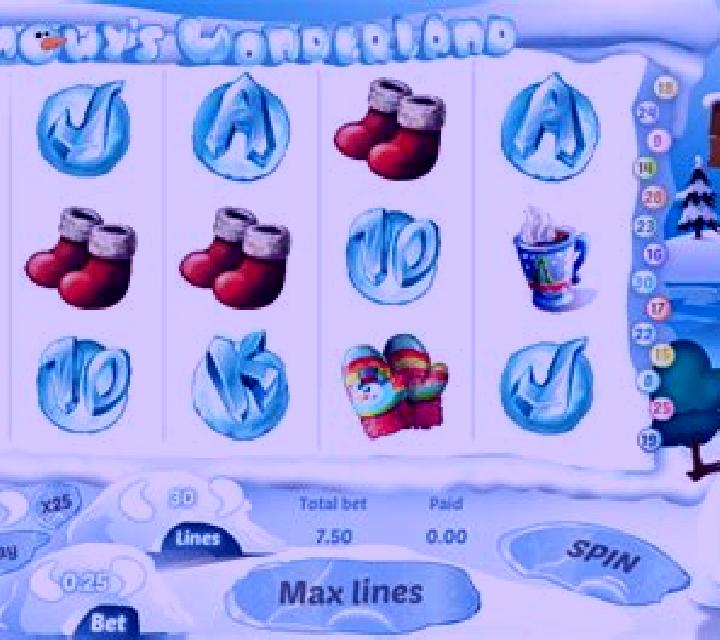 Snowys Wonderland slot