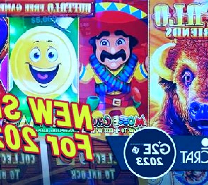 SNS Friends slot game