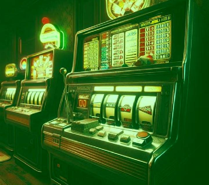 So 80 s slot machine