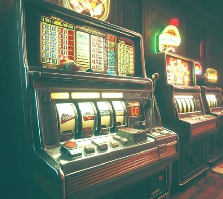 So 80 s slot